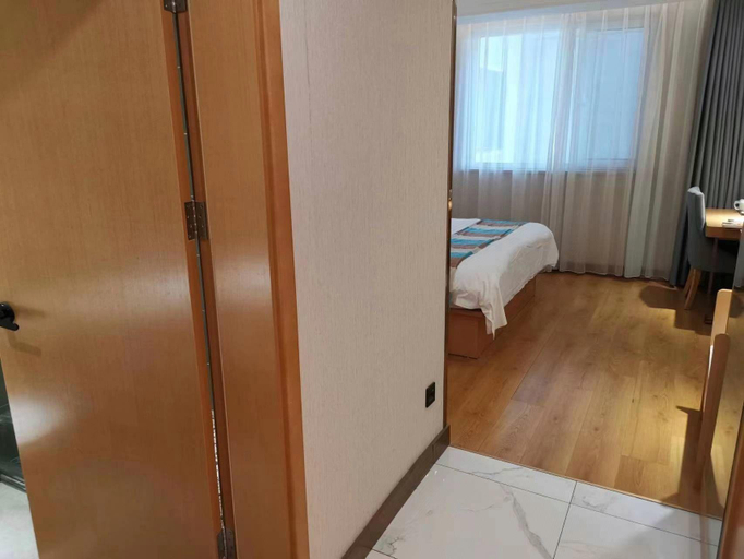 Bedroom 2, GreenTree Inn Heze Shan County New Bus Station, Heze