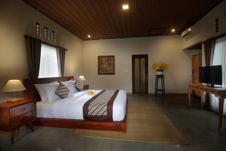 Bedroom 3, Dhanya Villa Karangasem, Karangasem