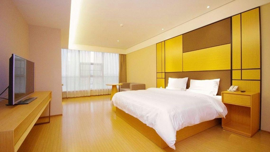 Bedroom, Chonpines Hotels·Leshan Giant Buddha, Leshan