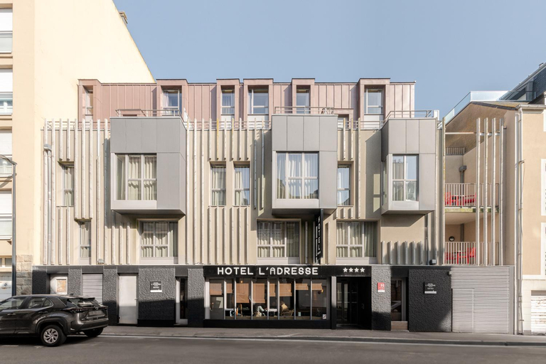 Exterior & Views 2, Hôtel L'Adresse, Ille-et-Vilaine