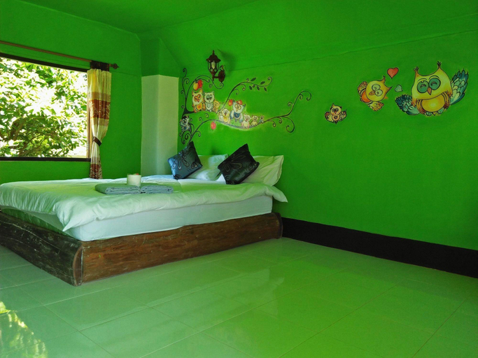 Bedroom 4, Pai Friendly Resort, Pai