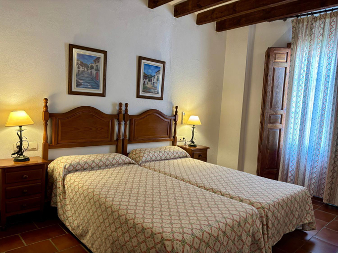 Bedroom 2, Casa Rural Del Rio, Málaga