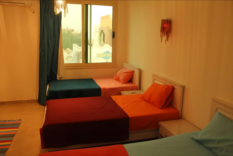 Bedroom 2, Luna House Lighthouse 1, Sant Katrin