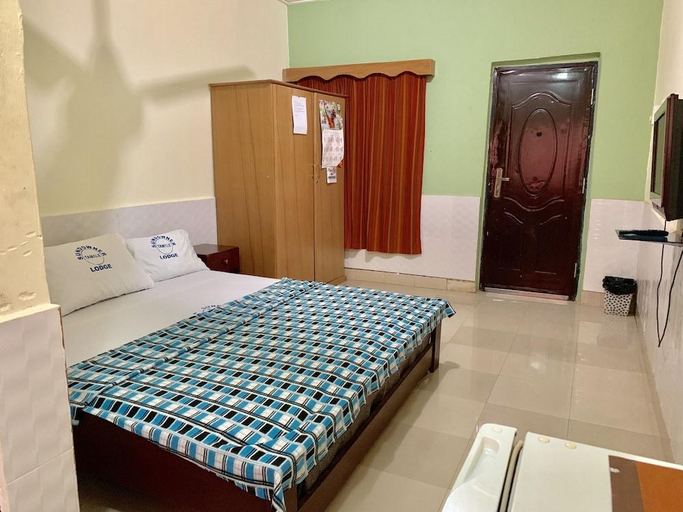 Bedroom, Sundowner Lodge, Tamale
