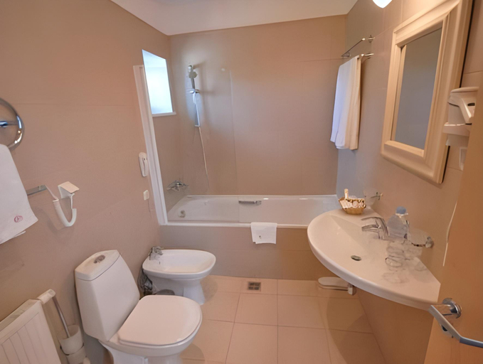 Bathroom 5, Europa Royale Druskininkai, Druskininkų