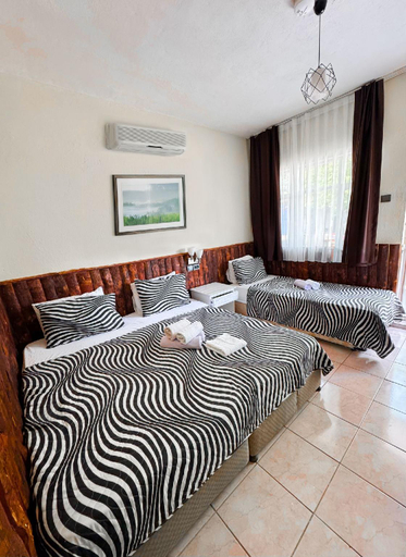 Bedroom 3, ONES PANSİYON, Kemer