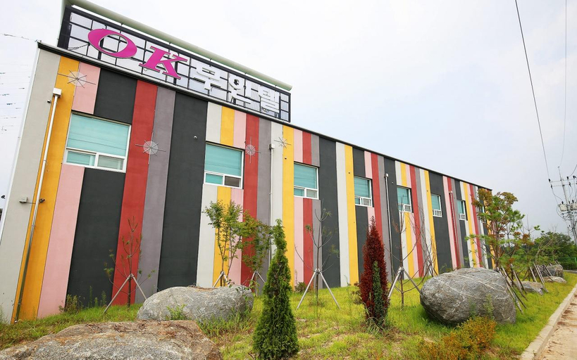 Exterior & Views 4, Yesan OK Self check-in Motel, Yesan