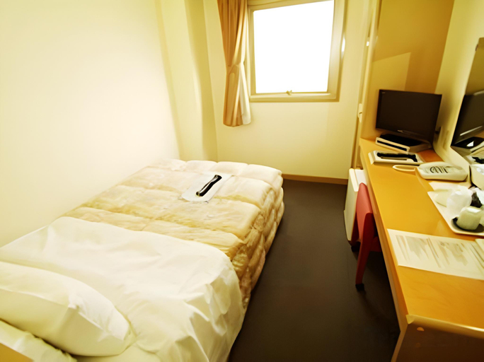 Bedroom 5, Shimabara Station Hotel Hanamizuki, Shimabara