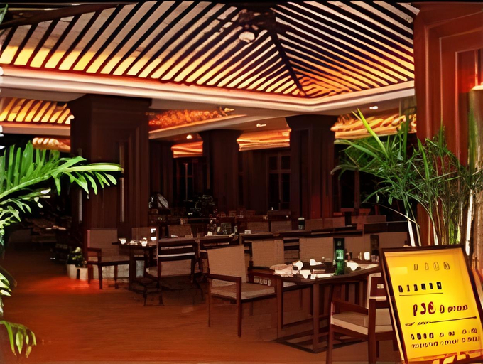 Food & Drinks 3, Sea Rainbow Hotel, Sanya