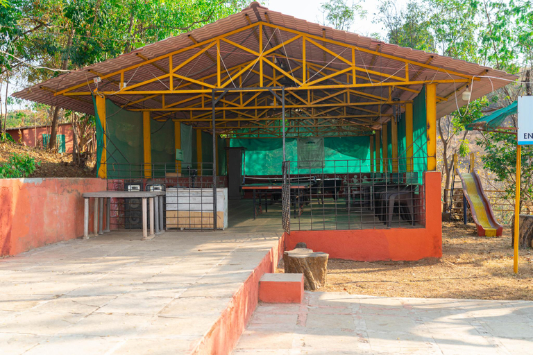 Exterior & Views 1, Wild Camp Resort, Palghar