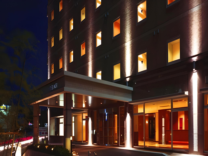 Exterior & Views 3, Higashi-Hiroshima Green Hotel Morris, Higashihiroshima