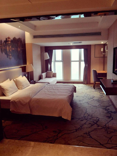 Bedroom 2, Starway Hotel Yongcheng Jinboda Plaza, Shangqiu