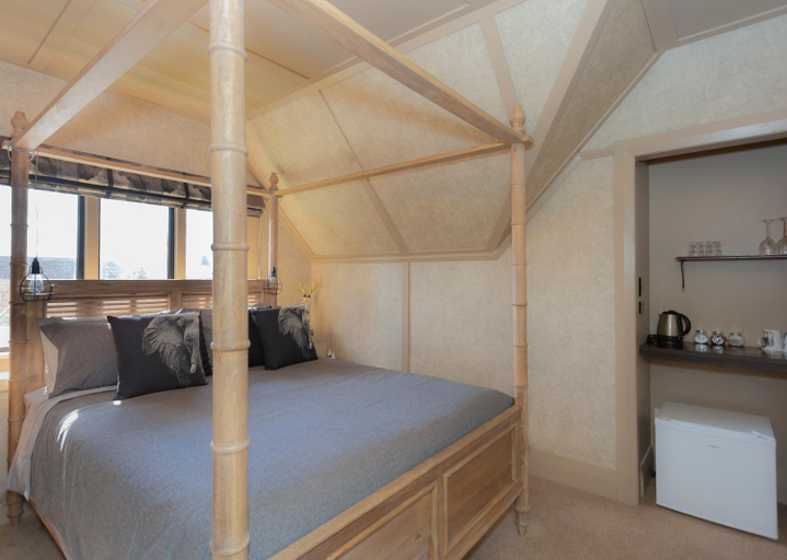 Bedroom 4, No11 BnB, Waitaki