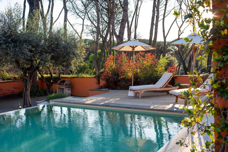 Sport & Beauty 2, Hero's Garden Relais, Rome