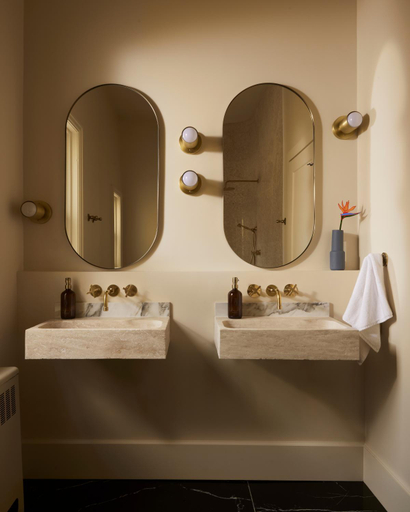 Bathroom 3, Hotel Julie, Perth
