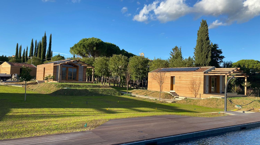 Exterior & Views, Agriturismo Pieve del Castello, Perugia