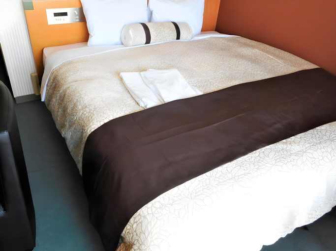 Bedroom 3, Kuretake Inn Asahikawa, Asahikawa