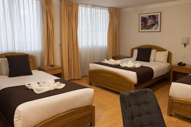 Bedroom 3, Hotel Balsa Inn, Puno