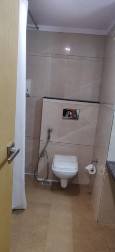 Bathroom, hotel chandralok rewa, Rewa