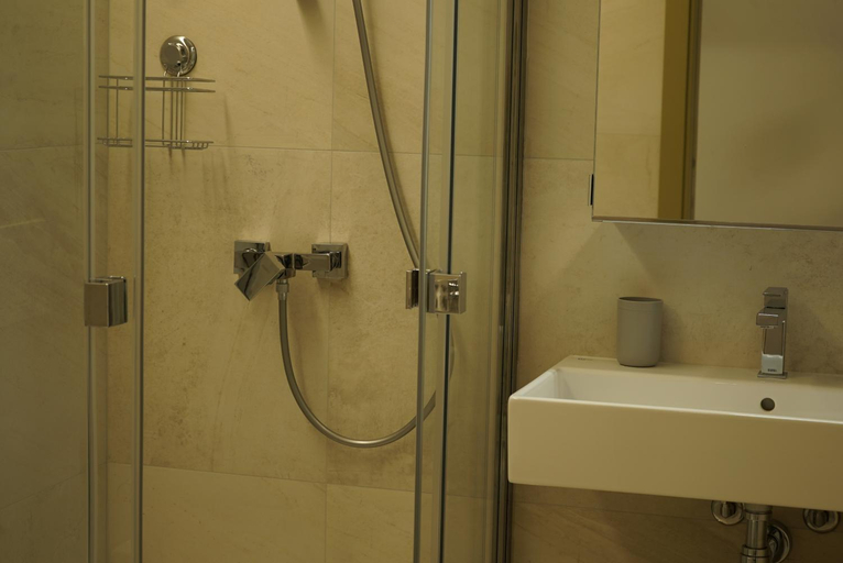 Bathroom, Avenue Rooms, Verona