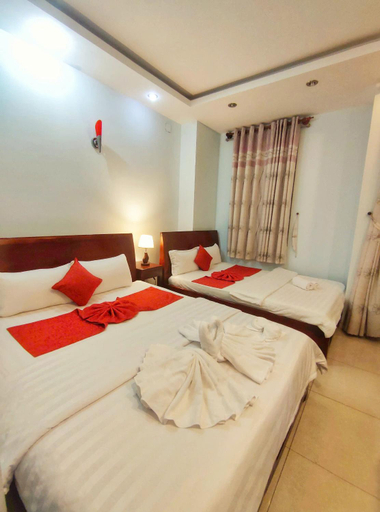 Bedroom 4, Tuan Long Hotel, District 7