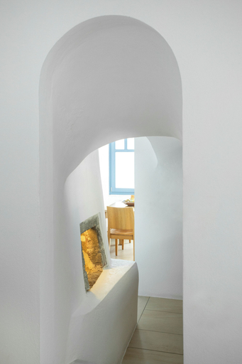 Private kitchen 4, Gabbiano Traditional Cave Houses, South Aegean