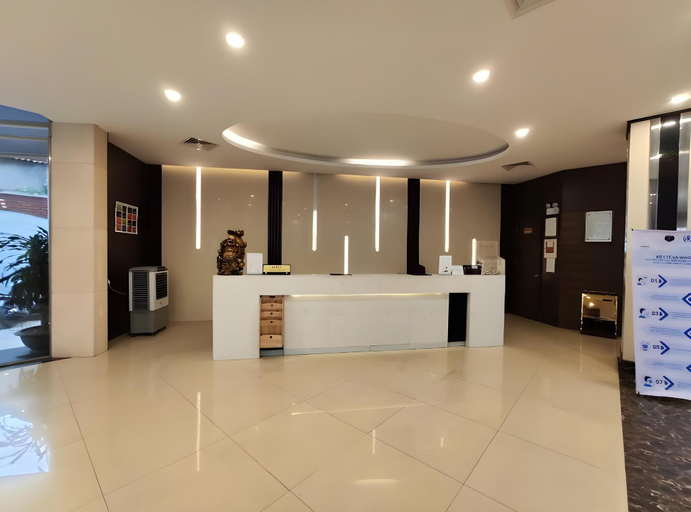 Public Area, Muong Thanh Thanh Nien Hotel, Vinh