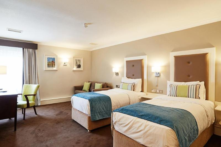 Bedroom 3, Westlodge Hotel & Leisure Centre