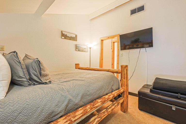 Bedroom 2, Copper Junction Studio Loft CJJD, Summit