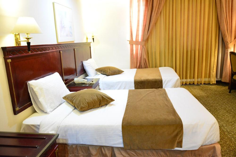 Bedroom 2, Rakeen Hotel, Salt