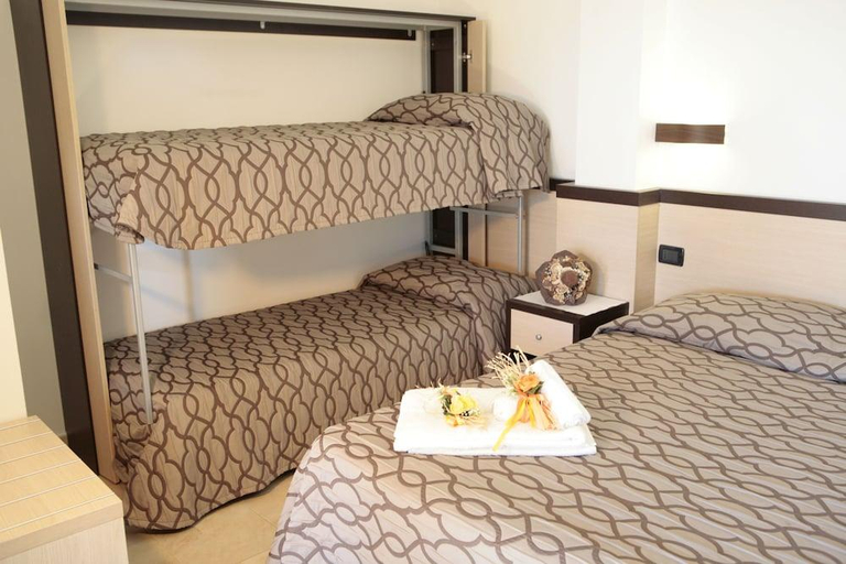 Bedroom 2, Il Giardino, Foggia