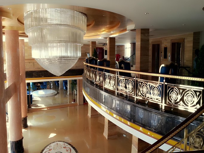 Public Area 2, Star World Hotel, Naypyitaw