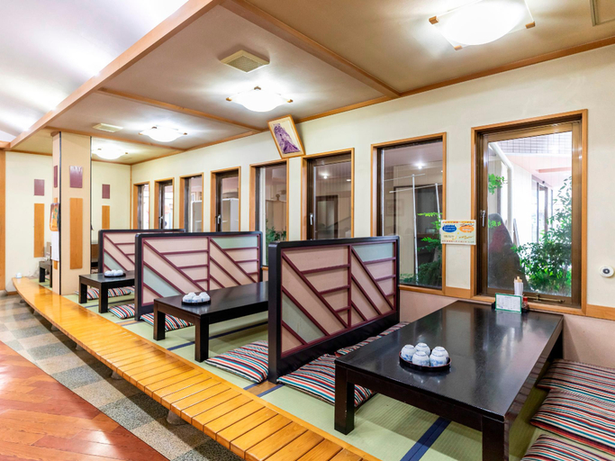 Others 3, Business Hotel Kameya, Kainan