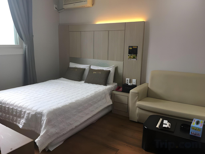 Bedroom, Yeosu Venice, Yeosu