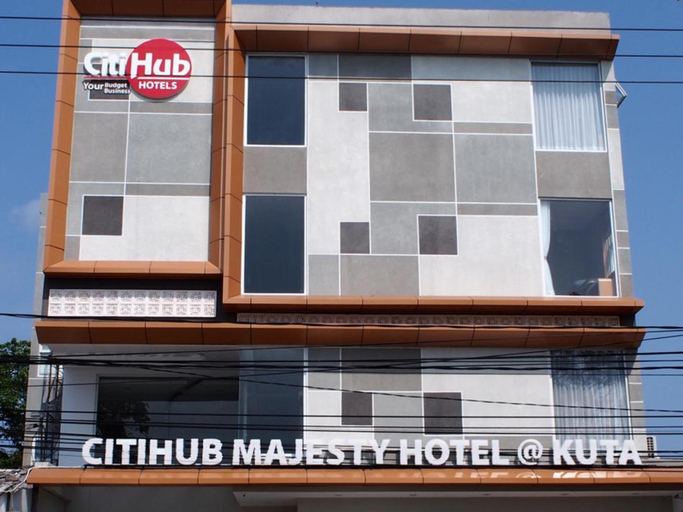 Exterior & Views 5, Kuta Majesty Hotel, Badung