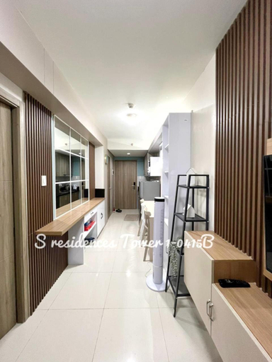 Bedroom 3, SMDC S Residences MiCasa, MOA area, Pasay City