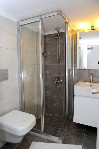 Bathroom 4, Let'Stay Butik Otel, Antalya