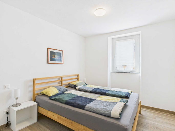 Bedroom 4, 2 Curio Court House in Malcantone, Lugano