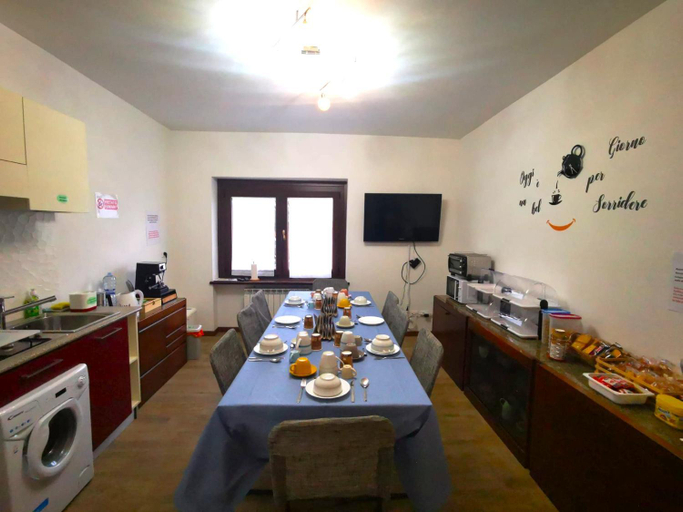 Food & Drinks 5, B & B La Mela, Bergamo