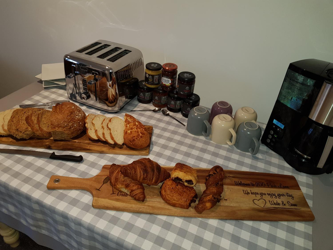 Food & Drinks 5, Saracens House, Lancashire