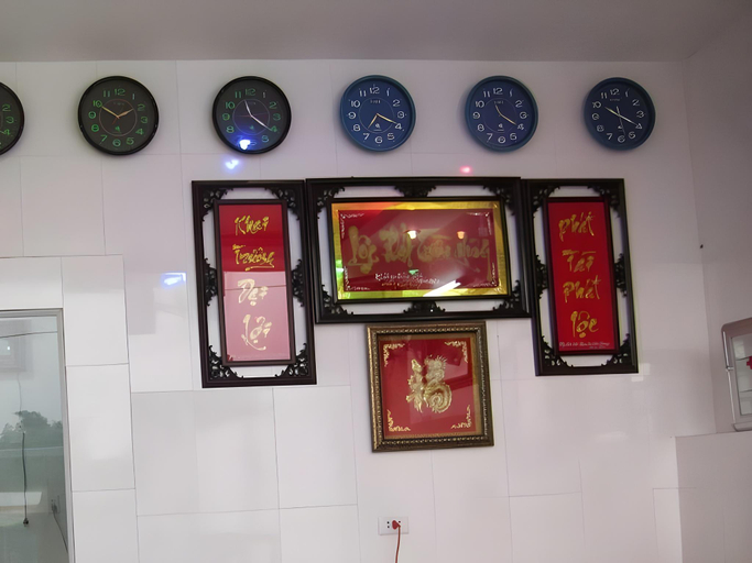 Food & Drinks 5, Trung Luong Hotel 2, Mỹ Tho