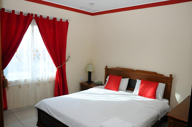 Bedroom 3, Arinza Tower Quality Suites, Salmiya
