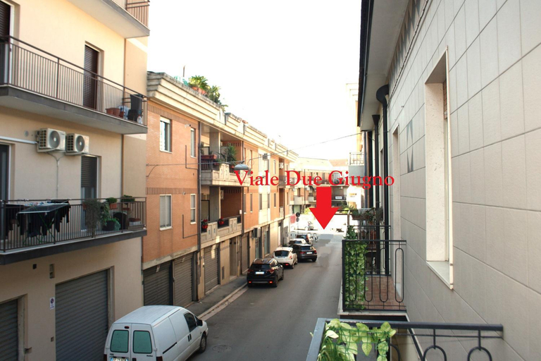 Others 4, Sweet Home Tempo Libero, Foggia