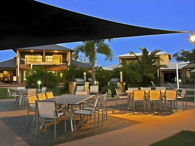 Food & Drinks 3, The Edge on Beaches Resort, Miriam Vale