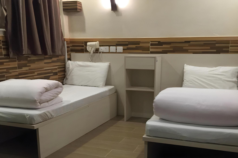 Bedroom 5, 3D INN HONG KONG ROMANCE, Kowloon