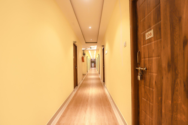 Public Area 2, FabHotel Joy Residency, Thiruvallur