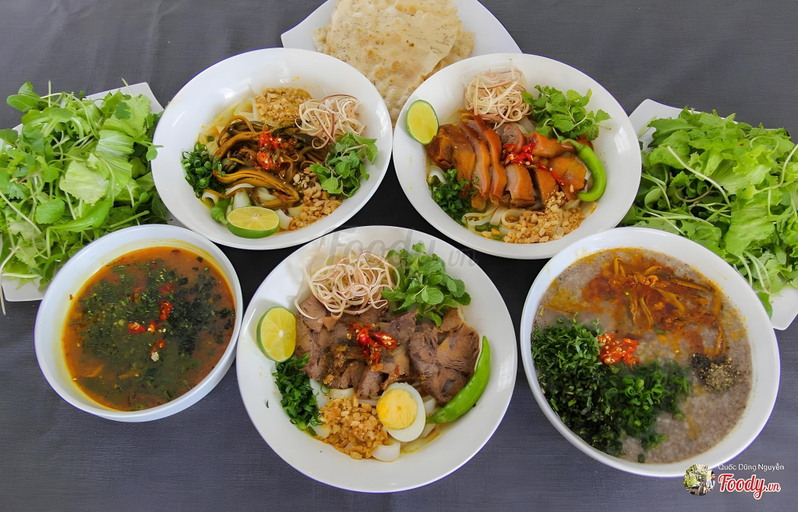 Food & Drinks 5, TROPICAL VILLA, Da Nang