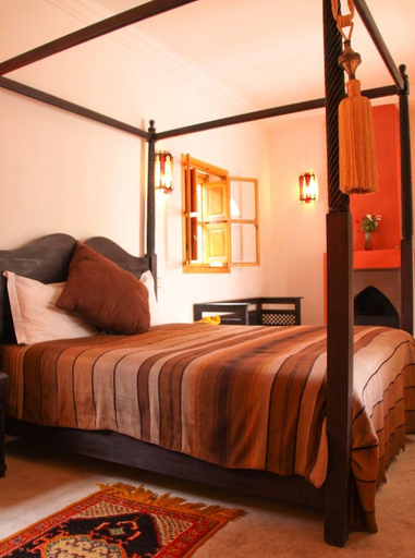 Bedroom 3, Riad Mariana, Marrakech