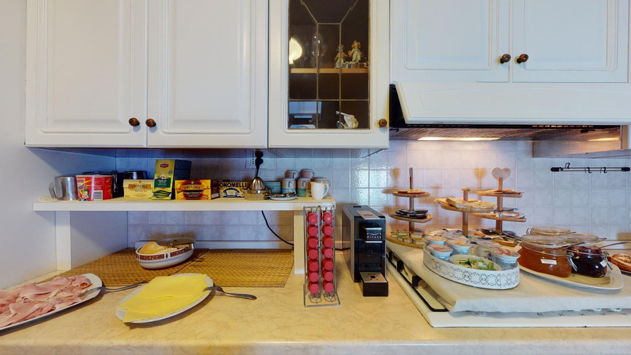 Food & Drinks 5, B&B La Canonica - Svegliarsi a Verezzi, Savona