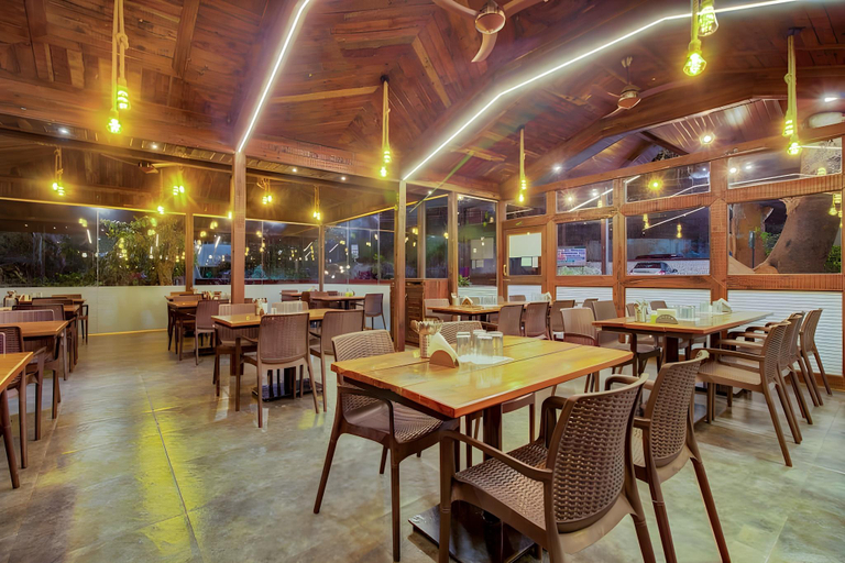 Food & Drinks 4, Rainforest Resort & Spa - Valley View Resort, Satara